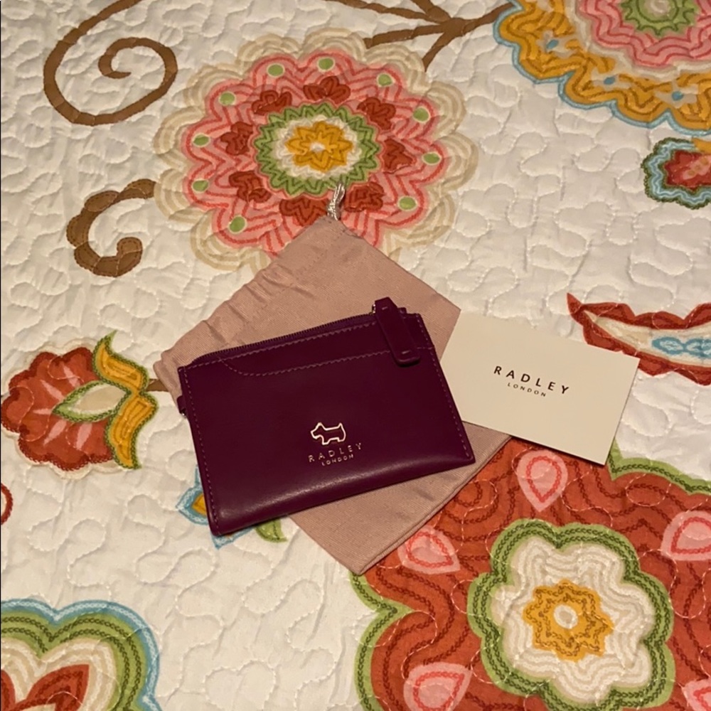 Radley London Coin Wallet